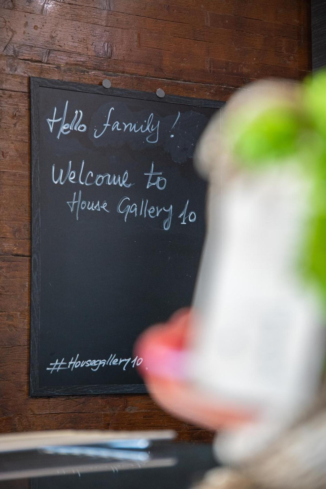 House Gallery 10 Tijoco de Abajo エクステリア 写真